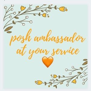 Boho Posh ambassador at your service 😄💋❤️